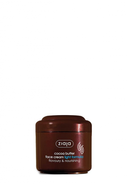 Cocoa butter cream for face sale